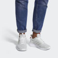 Original Men's adidas Questar Athletic Running White DB1367 Size UK 12 (SA 12)