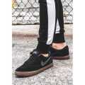 Original Mens Nike SB CHECK  Black /Anthracite 705265 003 Size UK 8 (SA 8)