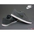 Original Mens Nike SB CHECK Dark Grey/ Black-White 705265 011 Size UK 10 (SA 10)