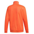 Original Men's adidas Beckenbauer Track Top Europe Training Jacket True Orange CL0283 Size Large