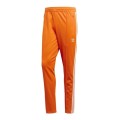 Original Men's adidas Beckenbauer Track Pant True Orange CL0284 Size Large