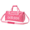 Original Women's adidas Linear Core Duffel Bag Small Hot Pink DT8624
