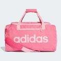 Original Women's adidas Linear Core Duffel Bag Small Hot Pink DT8624