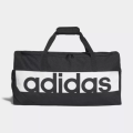 Original UNISEX adidas Linear Performance Duffel Bag Medium Black S99959