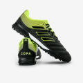 Original Mens adidas COPA 19.3 TF Black/Neon Green BB8094 UK Size 8 (SA 8)