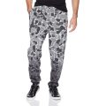 Original Men's ADIDAS Camouflage Winter Dip-Dyed Pants DH4808 Size Extra Large