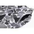 Original Men's ADIDAS Camouflage Winter Dip-Dyed Pants DH4808 Size Large