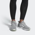 Original Mens adidas QUESTAR TND Grey Two/ Cloud White F34693 Size UK 9 (SA 9)