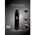 Rozia 3-in-1 Nose Facial Eyebrow Rechargeable Hair Trimmer