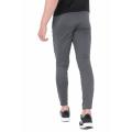 Original Men's adidas Climalite Workout Pants Grey DS9302 Size Large