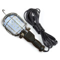 24 LEDs Portable Electric Hand Lamp with 10m Cable