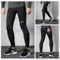 Original Men's Nike Pro Training Tights Black CJ5120 010 Size XL