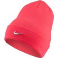 Nike UNISEX WINTER METAL SWOOSH BEANIE Pink CK6484 617 One Size fits All