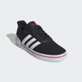 Original adidas Women HEAWIN Skate Boarding Black/ White/Pink EF0580 Size UK 5 (SA 5)