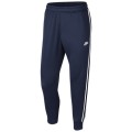 NIKE MEN'S Sportswear Heritage Jogger TRIBUTE Midnight Navy (LOOSE FIT)  AR2255 410 Size Large