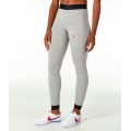 Original NIKE Womens Sportswear Leggings Grey CD8848 063 Size Medium