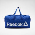 Original Unisex Reebok Active Core Medium Grip Duffle Bag Cobalt EC5508