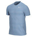 NIKE Men's Dri Fit Breathe Run Sports T-Shirt Indigo 904634 460 Size Extra Large