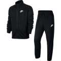 Original Men's Nike 2 Piece Track Suit PK Black CD9239 010 Size Large