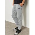 Original NIKE Mens Training Dri-FIT Tapered Joggers Grey CD7701 063 Size Extra Large