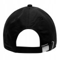 Original UNISEX Nike METAL LOGO SWOOSH CAP Black CI2653 010 One Size fits All