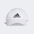 adidas UNISEX Classic Six Panel Lightweight Cap White BK0794 One Size Fits All