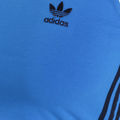 Original Women's adidas CROP TANK Bluebird CL9153 Size Medium