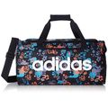 Original adidas Unisex Linear Core Graphic Duffel Bag Multicolor Small DT5653