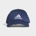 adidas UNISEX Classic Six Panel Lightweight Cap Blue CF6913 One Size Fits All