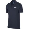 Original Mens NIKE NSW CE POLO MATCHUP Blue 909746 451 Size Extra Large