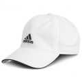 Original UNISEX adidas C40 CLIMALITE CAP White/Black CG1780 One Size Fits All