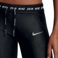 Original Womens Nike Power Speed 7/8 Running Dri Fit Tights Black AT4233 010 Size Large