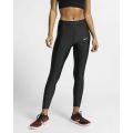 Original Womens Nike Power Speed 7/8 Running Dri Fit Tights Black AT4233 010 Size Medium