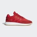 Original Mens adidas I-5923 Red/ Red/ Gum D97346 Size UK 10 (SA 10)