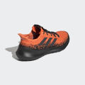 Original Mens adidas SENSEBOUNCE+ Hi-Res Coral / Black / Active Orange G27233 Size UK 10 (SA 10)