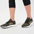 Original Women's adidas Running PureBOOST GO Core Black/ Gold F36346 Size UK 5.5 (SA 5.5)