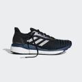 Original Mens adidas SOLAR DRIVE Core Black / Cloud White / Legend Marine D97442 Size UK 6 (SA 6)