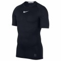 Nike PRO Men's Compression Tee Black CJ5095 010 Size Extra Large