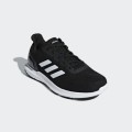 adidas Men's Cosmic 2 Running Core Black / Cloud White F34877 Size UK 8 (SA 8)