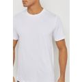 Original Mens NIKE Dri Fit Breathe Run Sports T-Shirt White 904634 100 Size XL