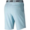Original Mens Nike Dry Flex Slim Fit Golf Shorts In Ocean Bliss/ Silver 891932 452 Size 36