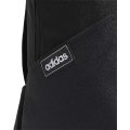 adidas Unisex Parkhood 3-Stripes Black Gym Training Backpack ED0260