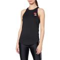 Nike Women's PRO ICON CLASH TANK Black CJ3446 010 Size Medium