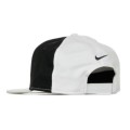 Nike Air Pro UNISEX Sportswear Pro Capsule Adjustable White/Black Cap CQ9525 100 One Size fits all