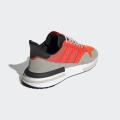 adidas Men's ZX 500 RM Core Black / Solar Red DB2739 Size UK 9 (SA 9)