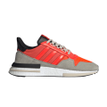 adidas Men's ZX 500 RM Core Black / Solar Red DB2739 Size UK 9 (SA 9)