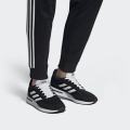 adidas Men's RUN 70S Core Black / Cloud White EE9752 UK Size 9 (SA 9)