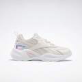 Reebok Women's ROYAL EC RIDE 4 Glass Pink / White FW0933 Size UK 7 (SA 7)