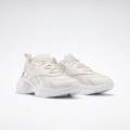 Reebok Women's ROYAL EC RIDE 4 Glass Pink / White FW0933 Size UK 7 (SA 7)