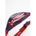 FILA Hip Sack Waistpack Running Waist Belt Bag Navy/ Red F1013269
